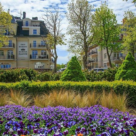 Baltic Home Swinoujscie Dış mekan fotoğraf