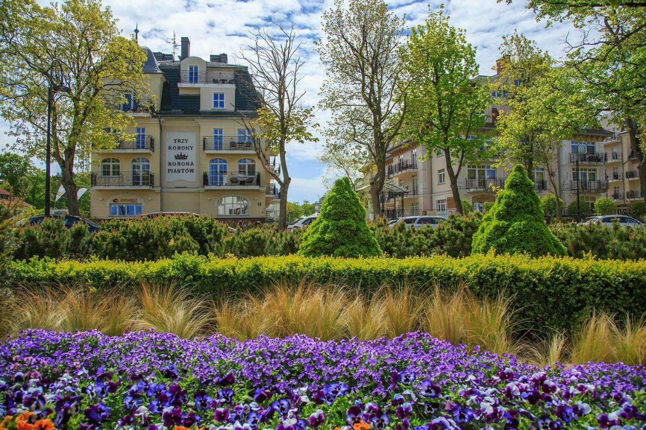 Baltic Home Swinoujscie Dış mekan fotoğraf